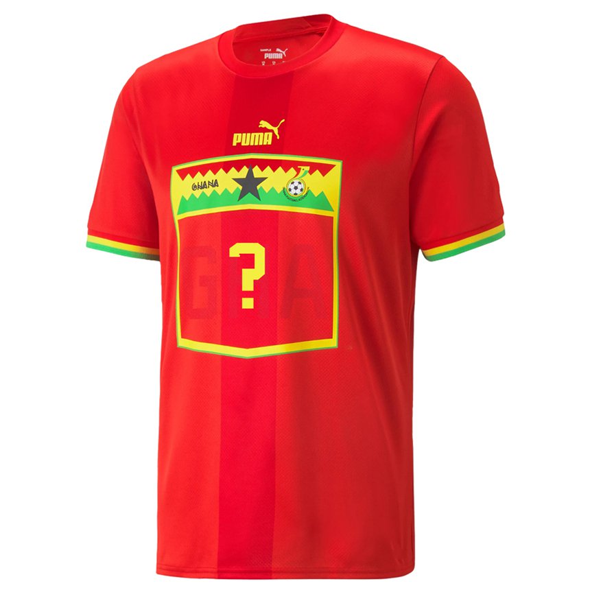 Criança Camisola Ganesa Seu Nome #0 Vermelho Alternativa 22-24 Camisa Brasil