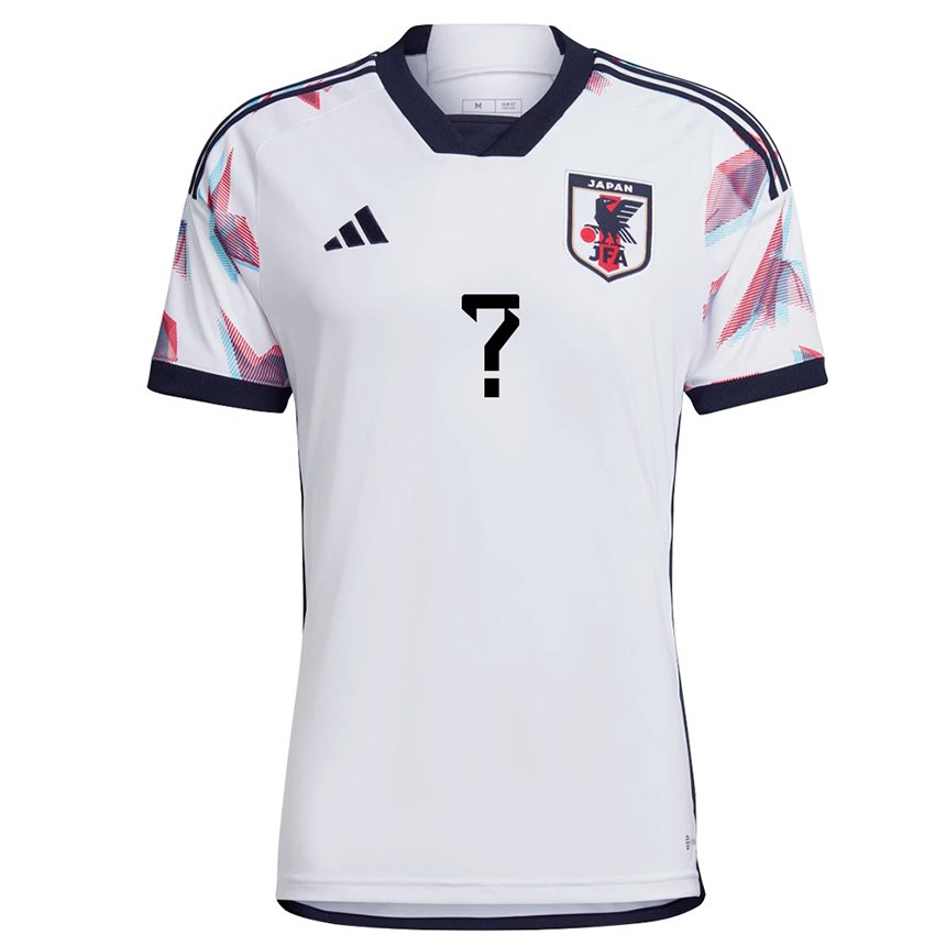 Criança Camisola Japonesa Seu Nome #0 Branco Alternativa 22-24 Camisa Brasil