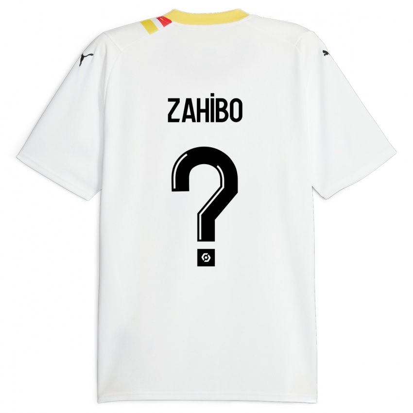 Criança Camisola Wesley Zahibo #0 Preto Alternativa 2023/24 Camisa Brasil