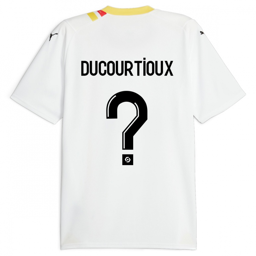 Criança Camisola Ilan Ducourtioux #0 Preto Alternativa 2023/24 Camisa Brasil