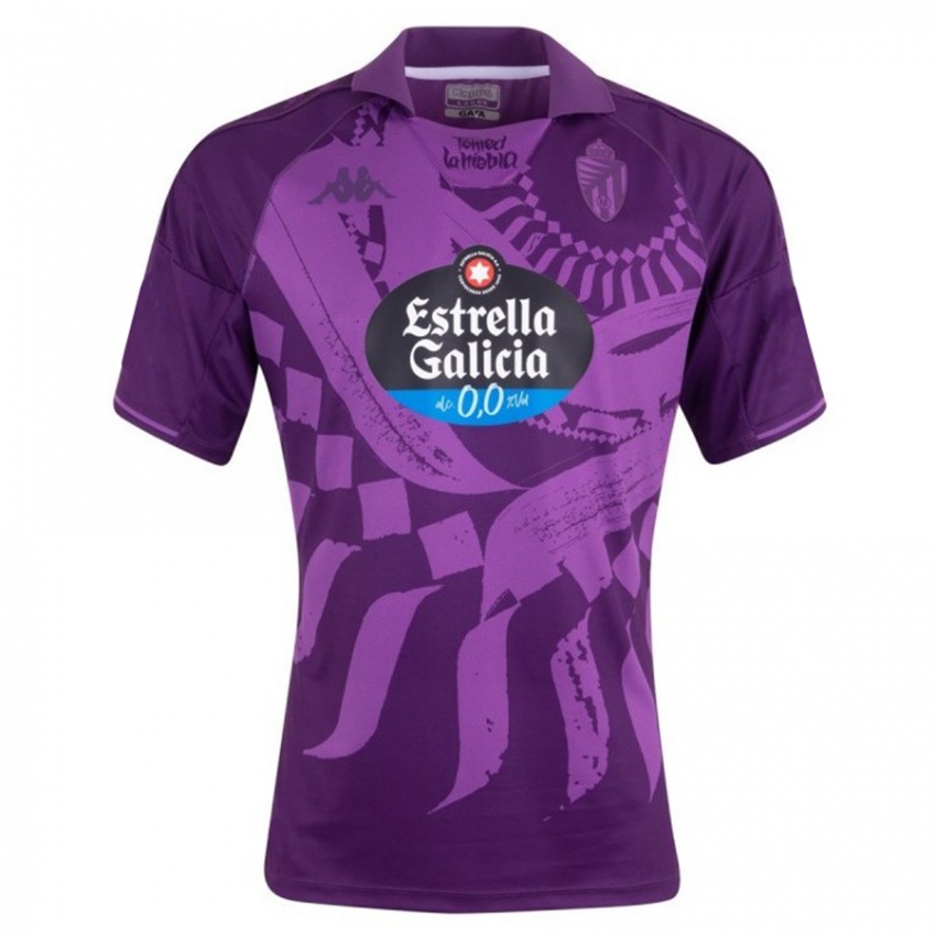 Criança Camisola Enrique Peña #0 Tolet Alternativa 2023/24 Camisa Brasil