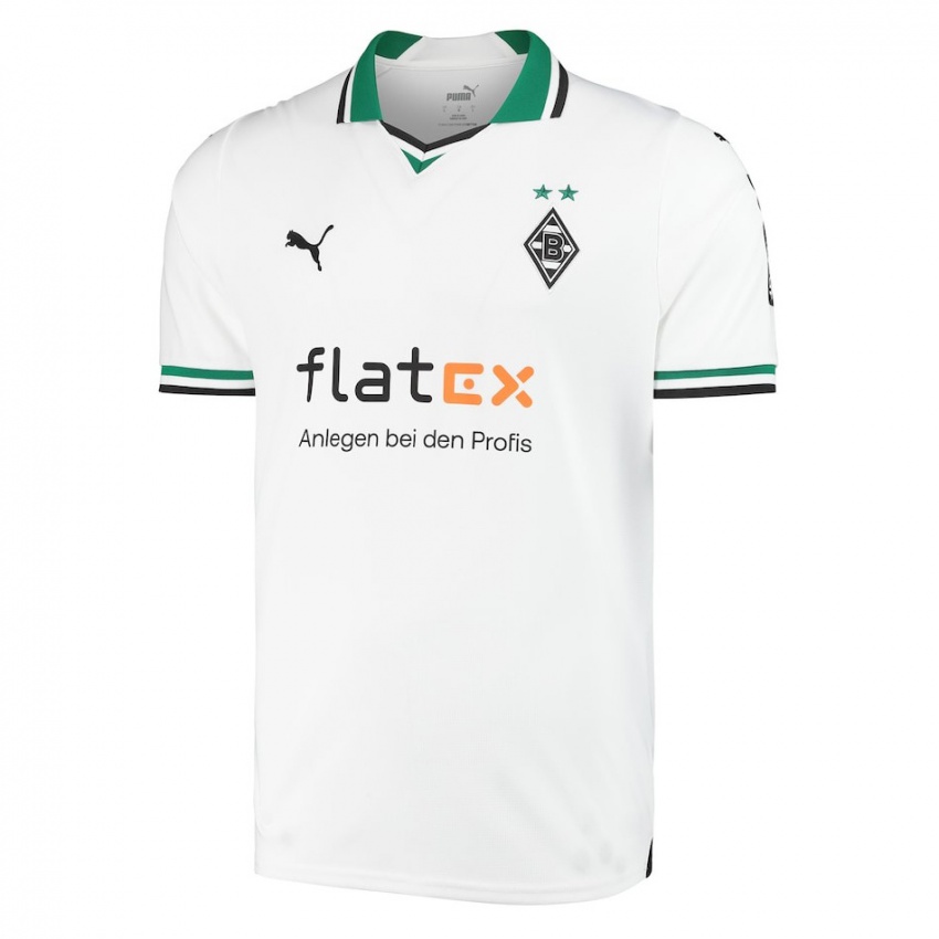 Homem Camisola Emre Türksever #0 Branco Verde Principal 2023/24 Camisa Brasil
