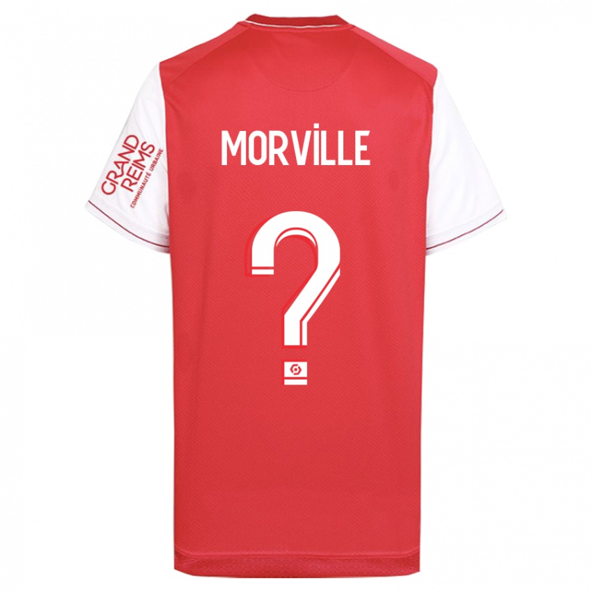 Homem Camisola Matisse Morville #0 Vermelho Principal 2023/24 Camisa Brasil