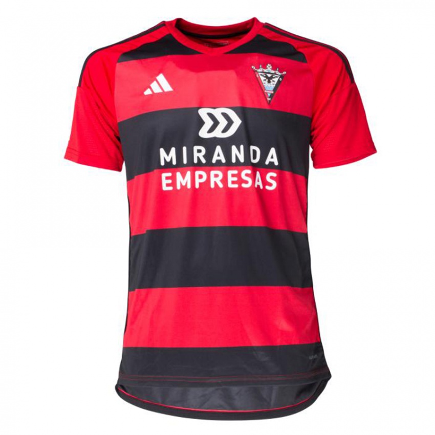 Homem Camisola Nikita Iosifov #17 Vermelho Preto Principal 2023/24 Camisa Brasil