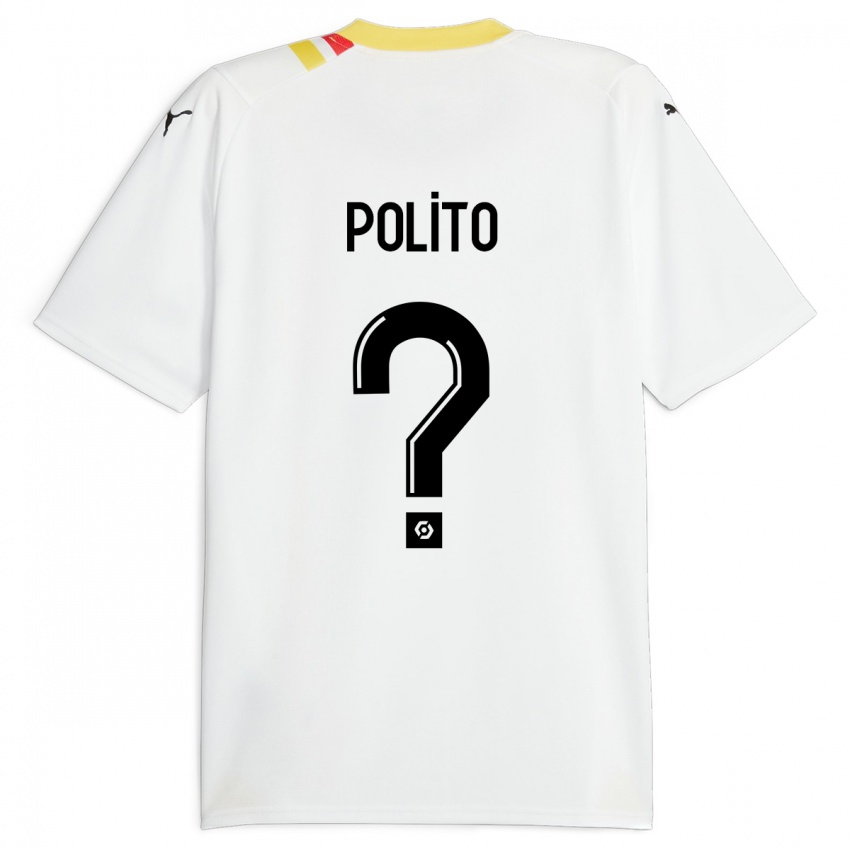 Homem Camisola Carla Polito #0 Preto Alternativa 2023/24 Camisa Brasil