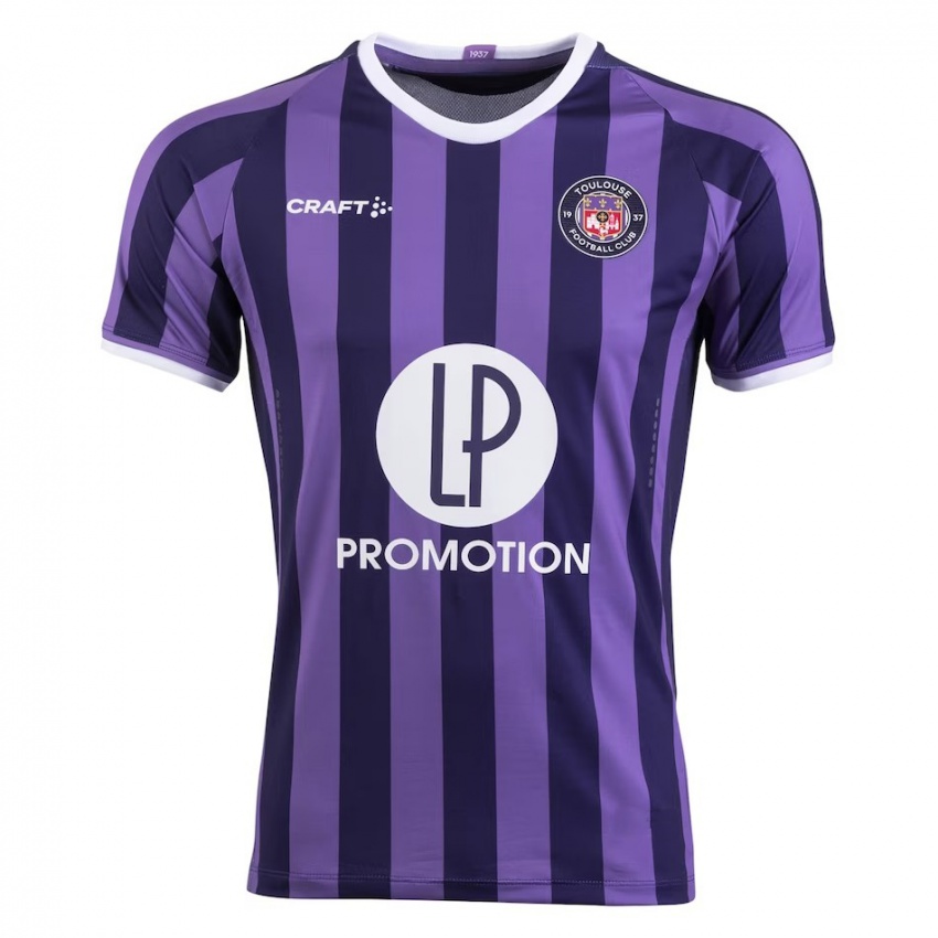 Homem Camisola Frank Magri #19 Roxo Alternativa 2023/24 Camisa Brasil