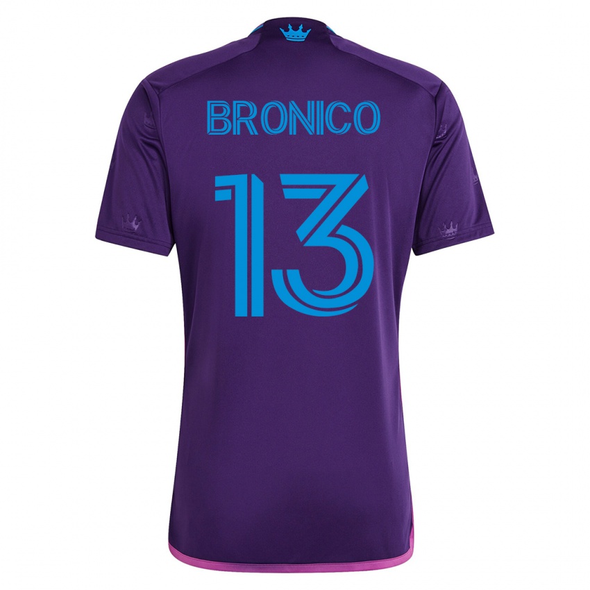 Homem Camisola Brandt Bronico #13 Tolet Alternativa 2023/24 Camisa Brasil