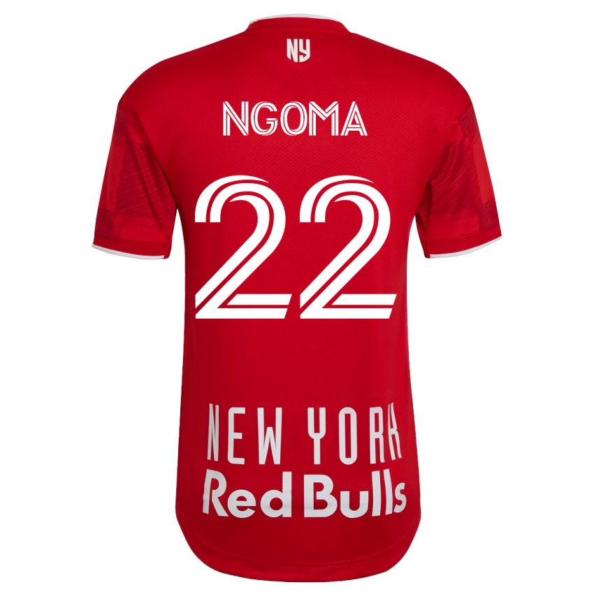 Homem Camisola Serge Ngoma #22 Bege-Dourado Alternativa 2023/24 Camisa Brasil