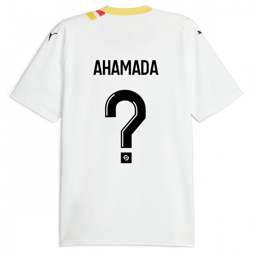 Mulher Camisola Nelson Ahamada #0 Preto Alternativa 2023/24 Camisa Brasil