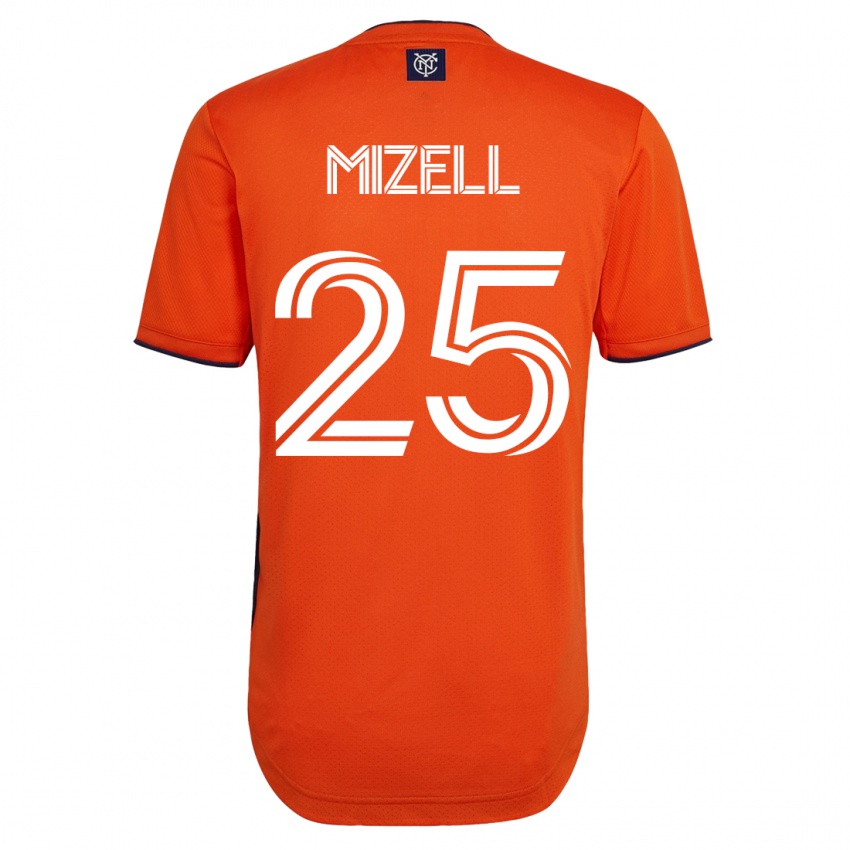 Mulher Camisola Cody Mizell #25 Preto Alternativa 2023/24 Camisa Brasil