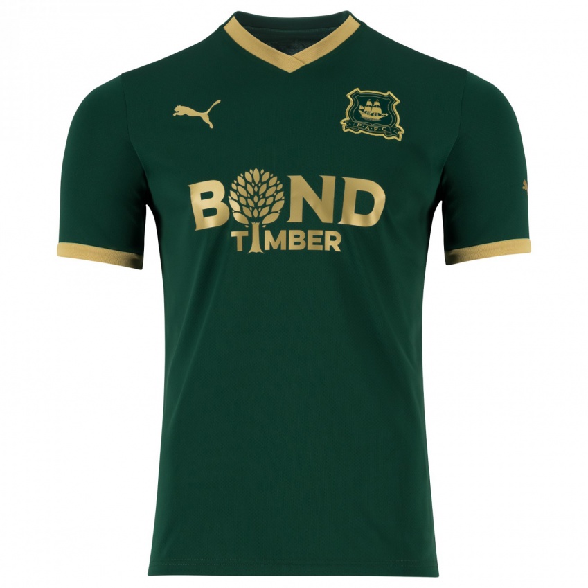 Criança Camisola Bali Mumba #2 Verde Principal 2023/24 Camisa Brasil