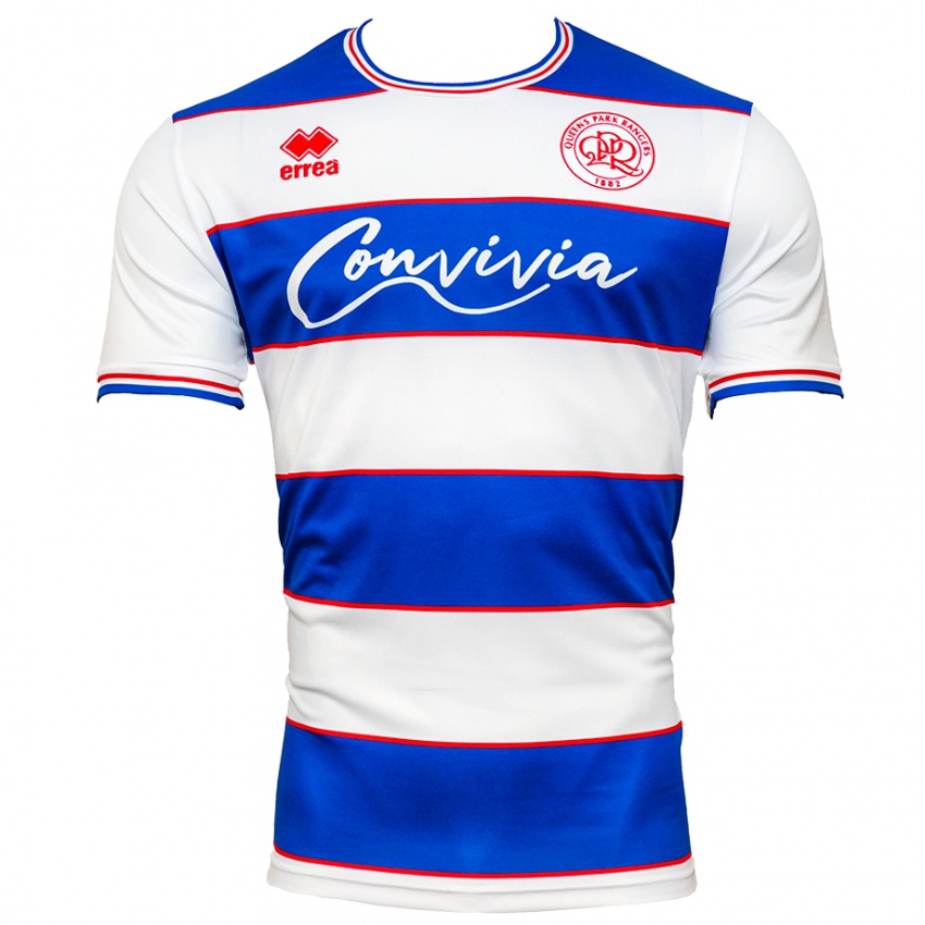 Criança Camisola Aaron Drewe #29 Branco Azul Principal 2023/24 Camisa Brasil