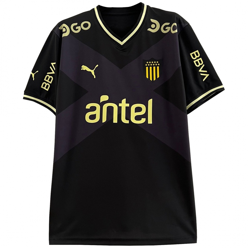 Criança Camisola José Neris #11 Preto Alternativa 2023/24 Camisa Brasil