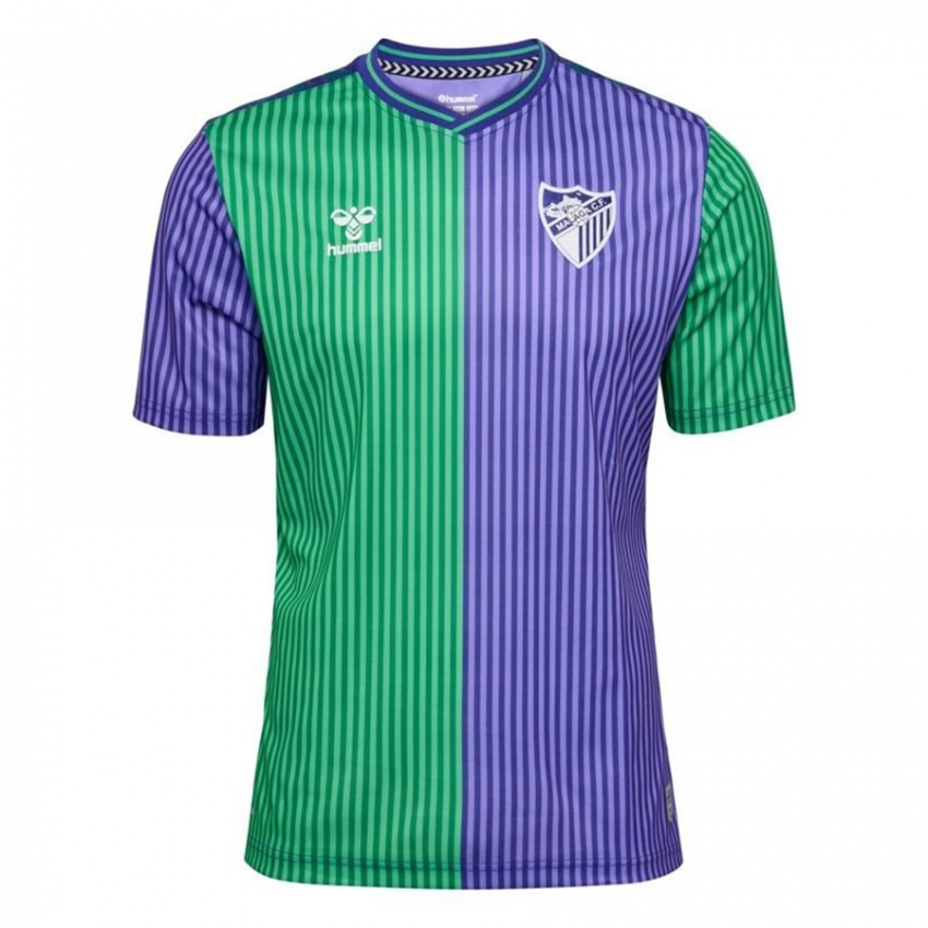 Criança Camisola Seu Nome #0 Azul Esverdeado Alternativa 2023/24 Camisa Brasil