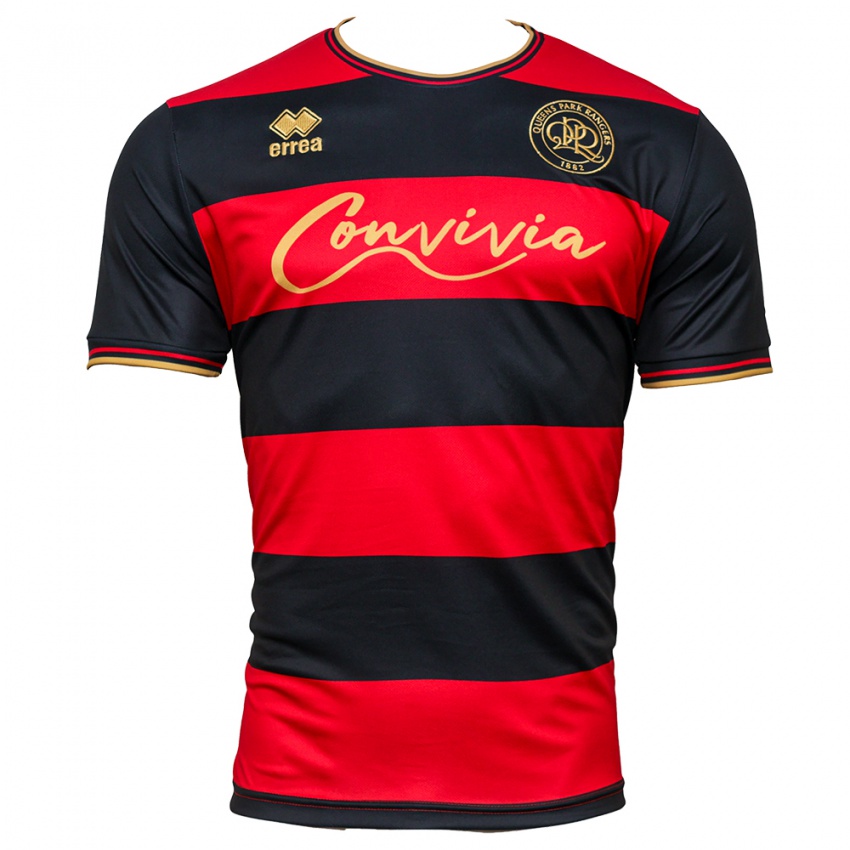 Criança Camisola Kenneth Paal #22 Preto Vermelho Alternativa 2023/24 Camisa Brasil