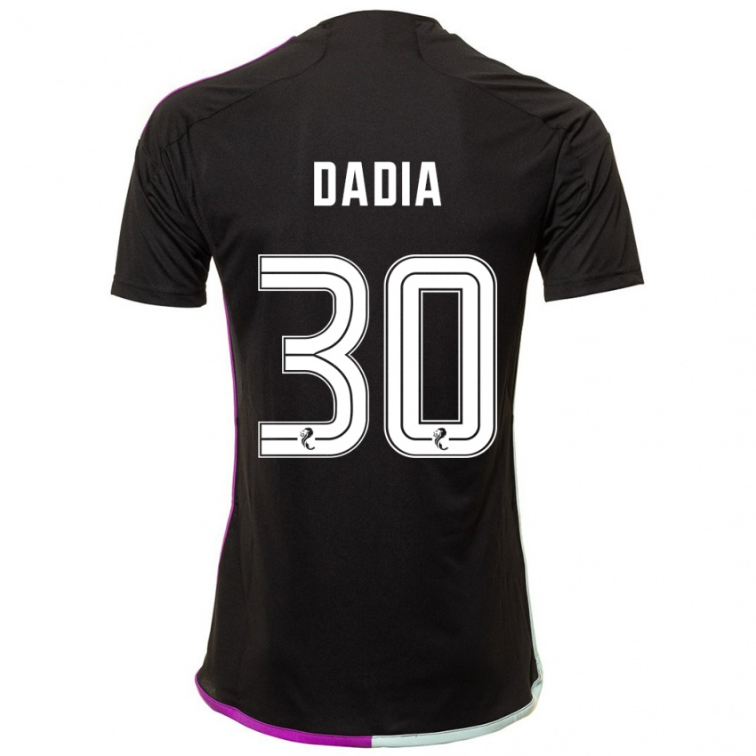 Criança Camisola Or Dadia #30 Preto Alternativa 2023/24 Camisa Brasil