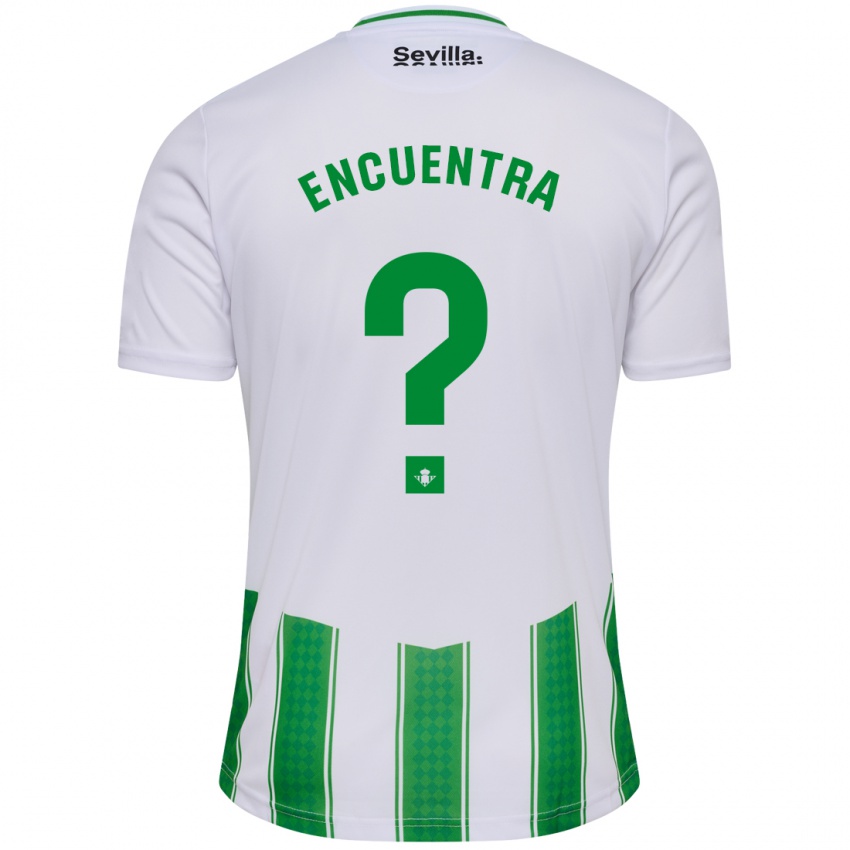 Homem Camisola Jan Encuentra #0 Branco Principal 2023/24 Camisa Brasil