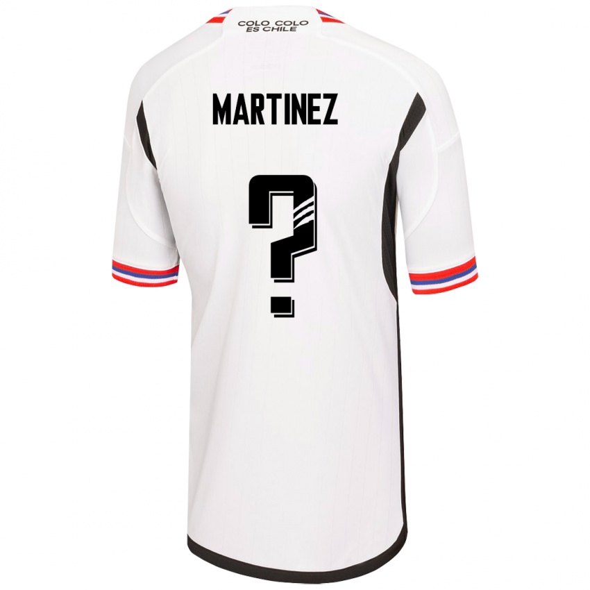 Mulher Camisola Ivan Martinez #0 Branco Principal 2023/24 Camisa Brasil