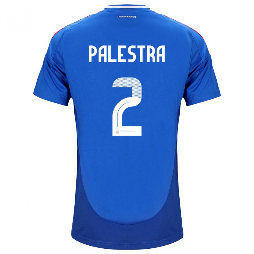 Homem Camisola Itália Marco Palestra #2 Azul Principal 24-26 Camisa Brasil