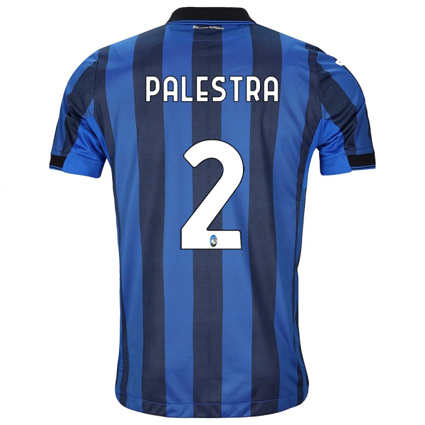 Criança Camisola Marco Palestra #2 Preto Azul Principal 2023/24 Camisa Brasil