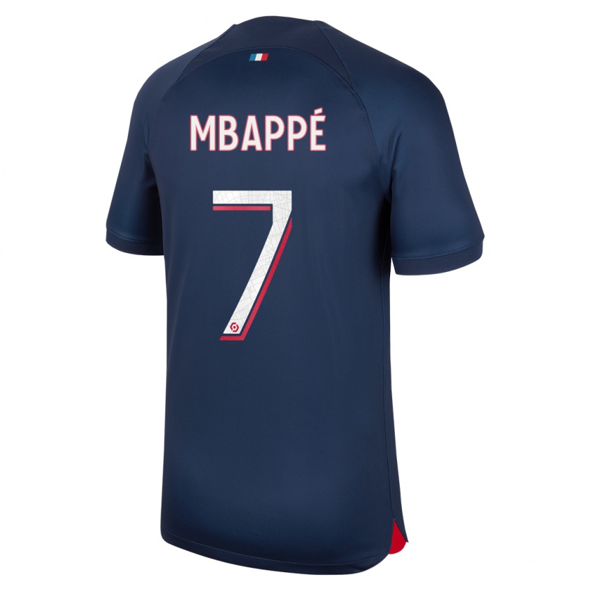 Camisa de mbappé new arrivals