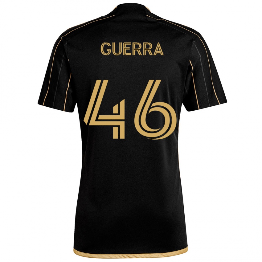 Criança Camisola Decarlo Guerra #46 Ouro Preto Principal 2024/25 Camisa Brasil