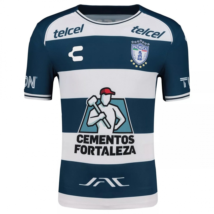 Criança Camisola Alice Soto #7 Branco Azulado Principal 2024/25 Camisa Brasil