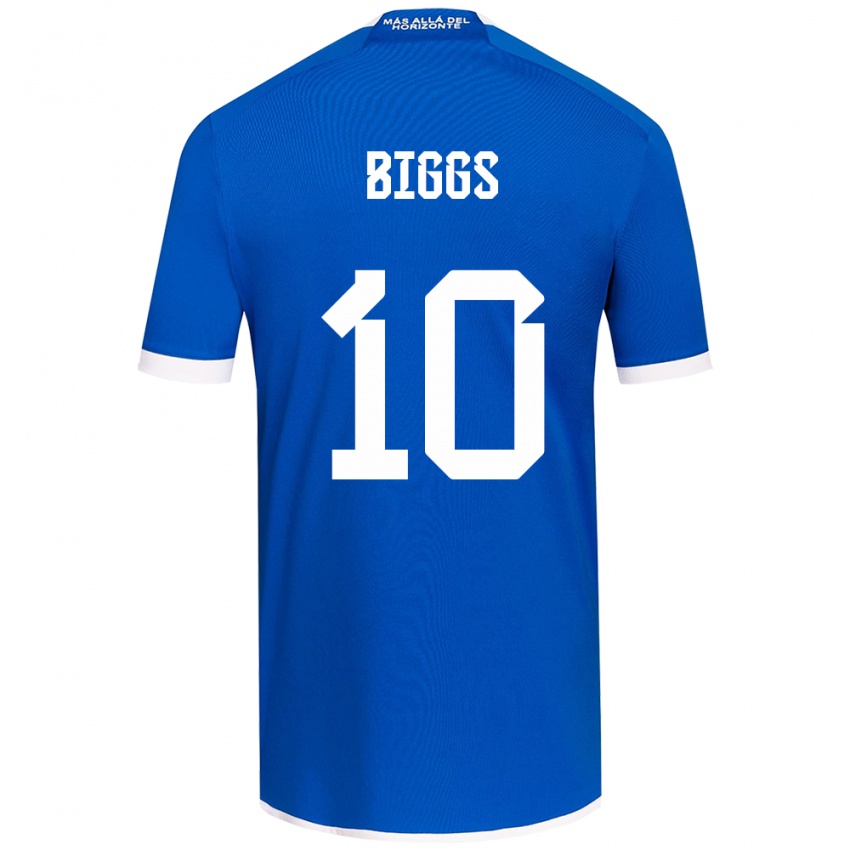 Criança Camisola Nicole Denise Fajre Biggs #10 Branco Azulado Principal 2024/25 Camisa Brasil