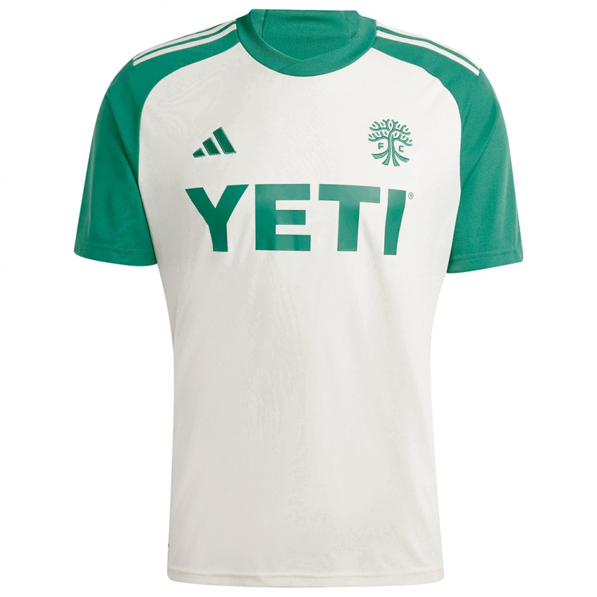 Criança Camisola Jimmy Farkarlun #10 Cores Bronzeadas Verde Alternativa 2024/25 Camisa Brasil