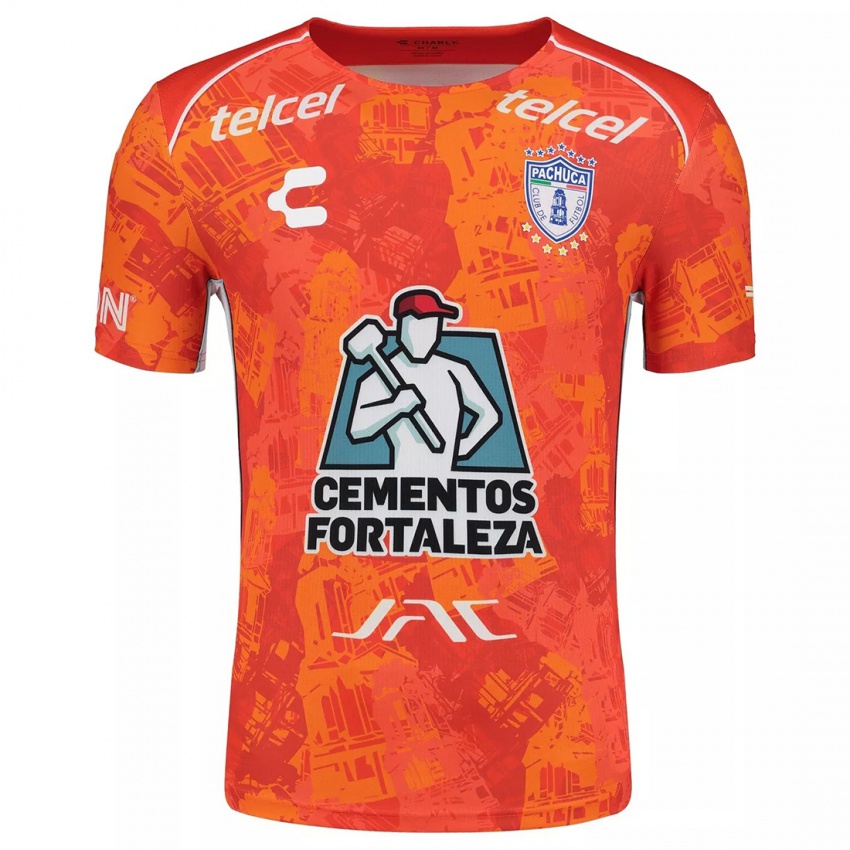 Homem Camisola Seu Nome #0 Laranja Branco Alternativa 2024/25 Camisa Brasil