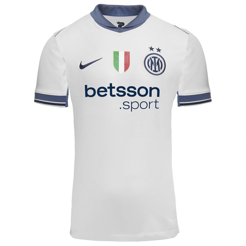 Homem Camisola Benjamin Pavard #28 Cinzento Branco Alternativa 2024/25 Camisa Brasil