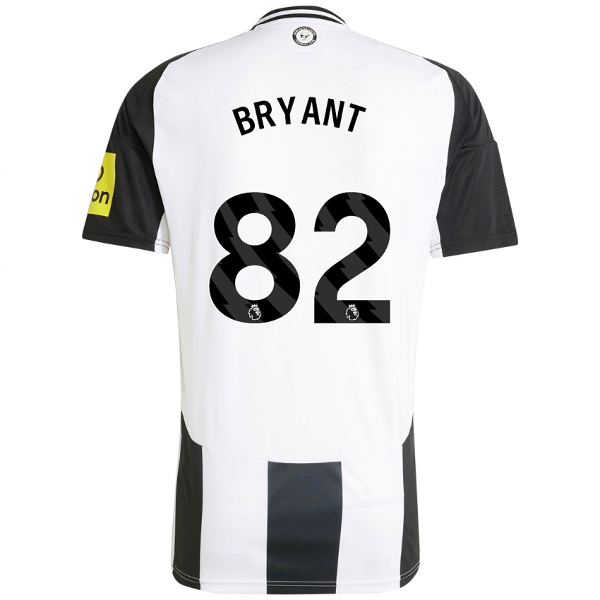 Criança Camisola Thomas Bryant #82 Preto Branco Principal 2024/25 Camisa Brasil