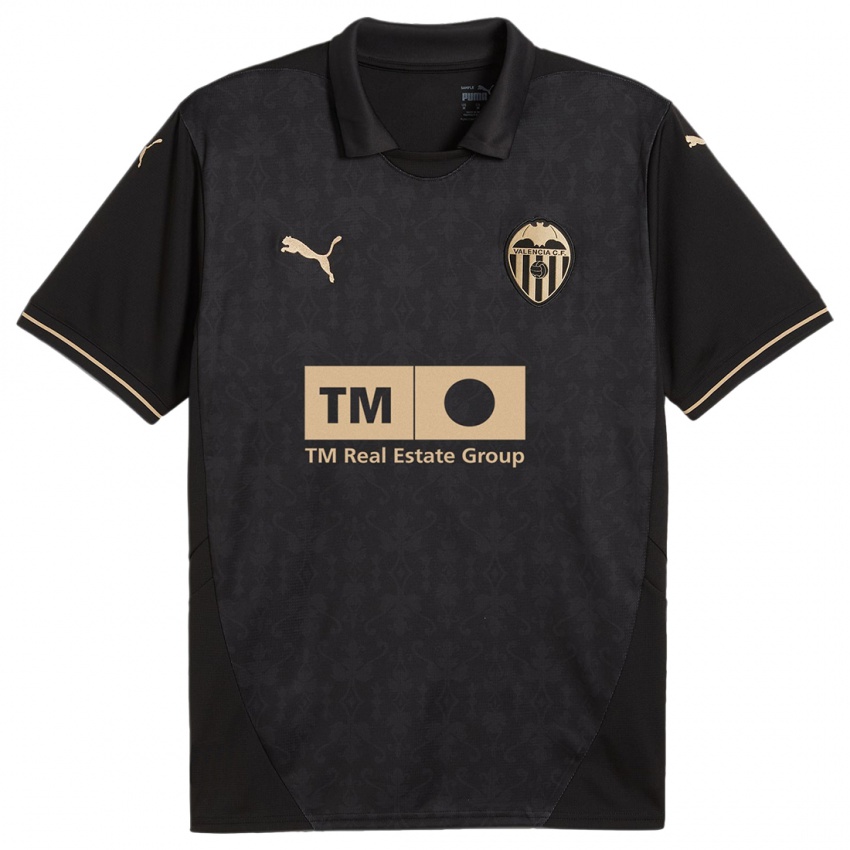 Criança Camisola Anna Torroda #21 Preto Alternativa 2024/25 Camisa Brasil