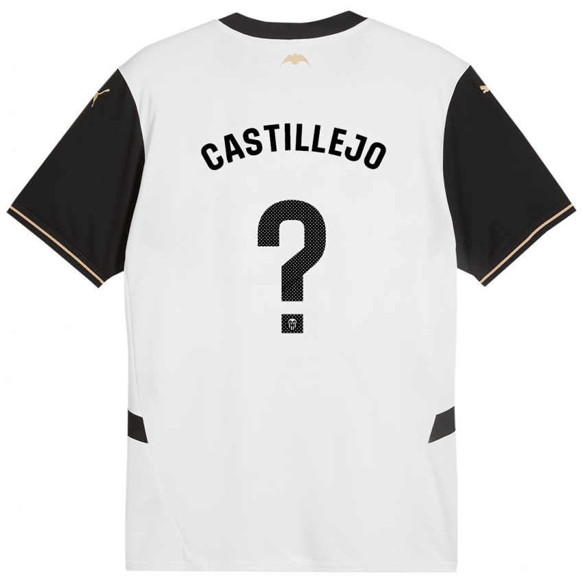 Homem Camisola Samu Castillejo #0 Preto Branco Principal 2024/25 Camisa Brasil