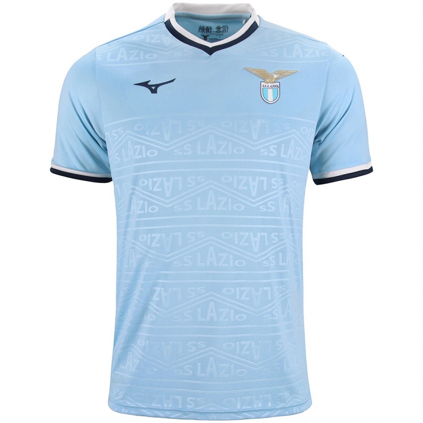 Homem Camisola Elseid Hysaj #23 Azul Principal 2024/25 Camisa Brasil