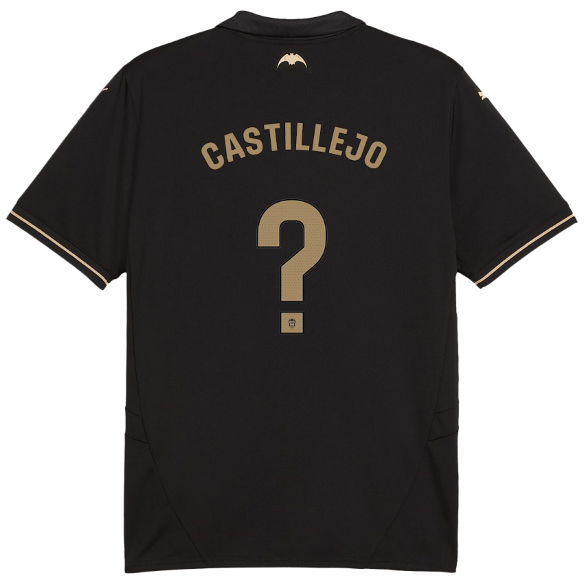 Homem Camisola Samu Castillejo #0 Preto Alternativa 2024/25 Camisa Brasil