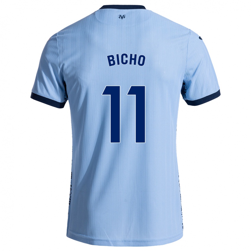 Criança Camisola Bicho #11 Celeiro Azul Alternativa 2024/25 Camisa Brasil