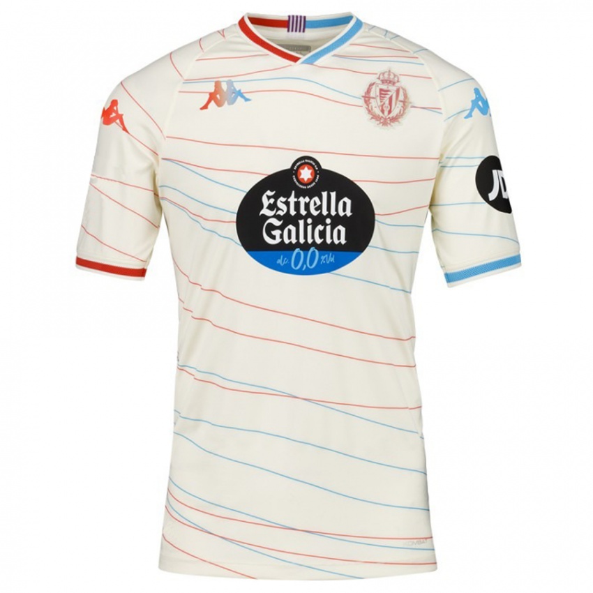 Criança Camisola Juan Carlos Murcia #0 Azul Vermelho Branco Alternativa 2024/25 Camisa Brasil