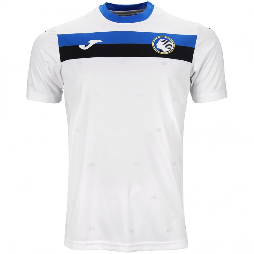 Homem Camisola Marco Palestra #0 Branco Alternativa 2024/25 Camisa Brasil