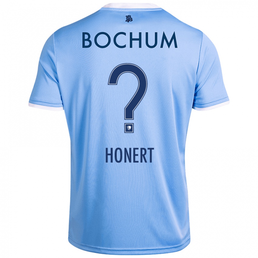 Homem Camisola Jan Honert #0 Celeiro Azul Alternativa 2024/25 Camisa Brasil