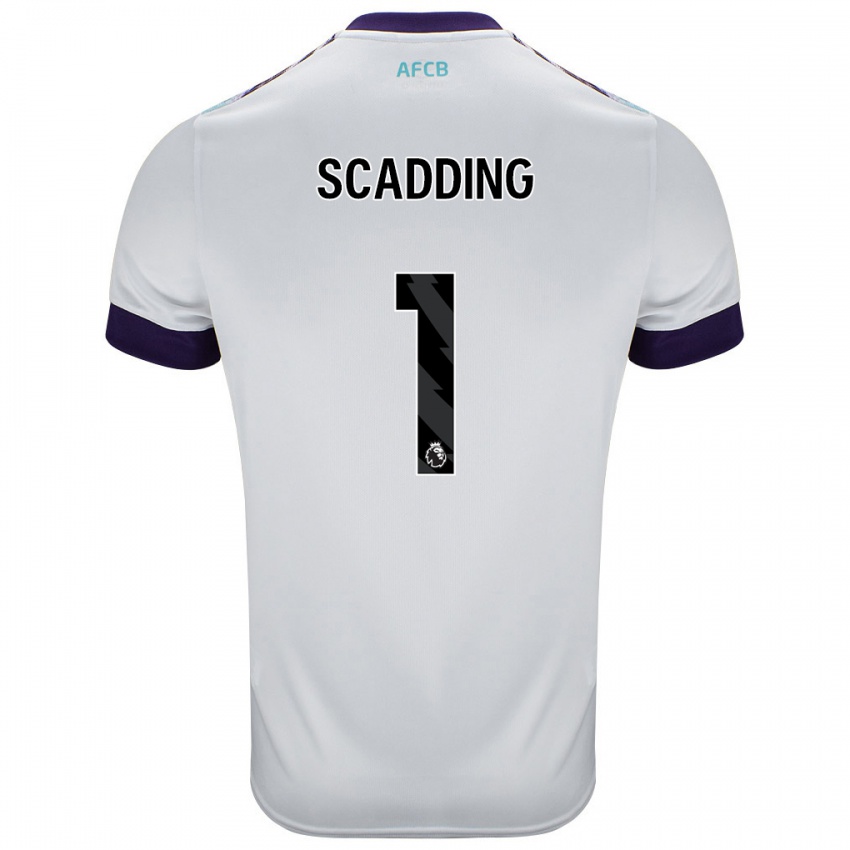 Homem Camisola Katie Scadding #1 Roxo Verde Branco Alternativa 2024/25 Camisa Brasil