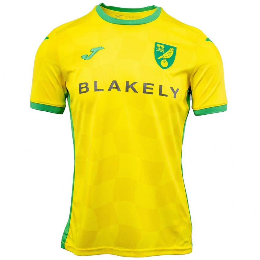 Criança Camisola Sarah Quantrill #31 Verde Amarelo Principal 2024/25 Camisa Brasil