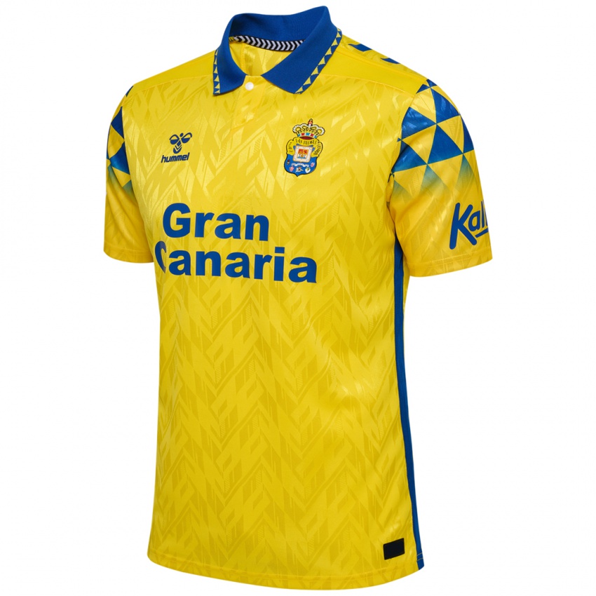 Criança Camisola Oli Mcburnie #16 Azul Amarelo Principal 2024/25 Camisa Brasil