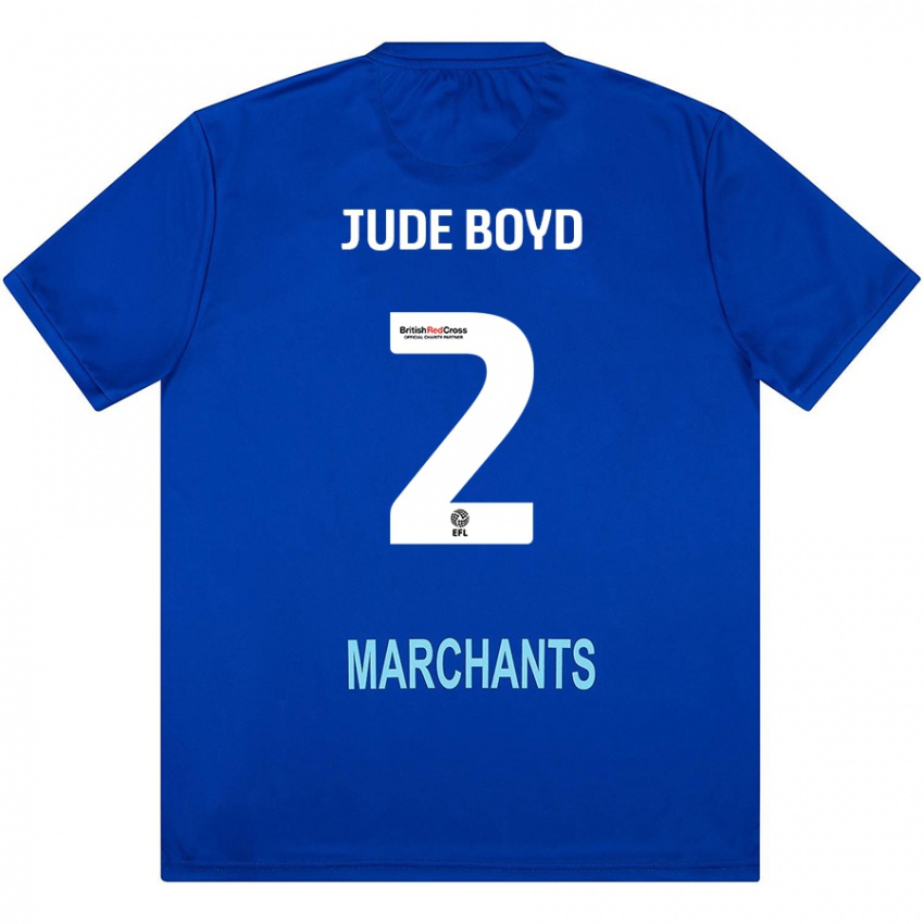 Criança Camisola Arkell Jude-Boyd #2 Verde Alternativa 2024/25 Camisa Brasil