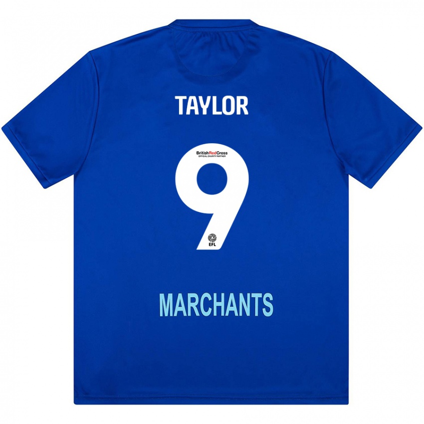 Criança Camisola Matty Taylor #9 Verde Alternativa 2024/25 Camisa Brasil