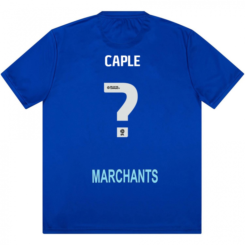 Criança Camisola Charlie Caple #0 Verde Alternativa 2024/25 Camisa Brasil