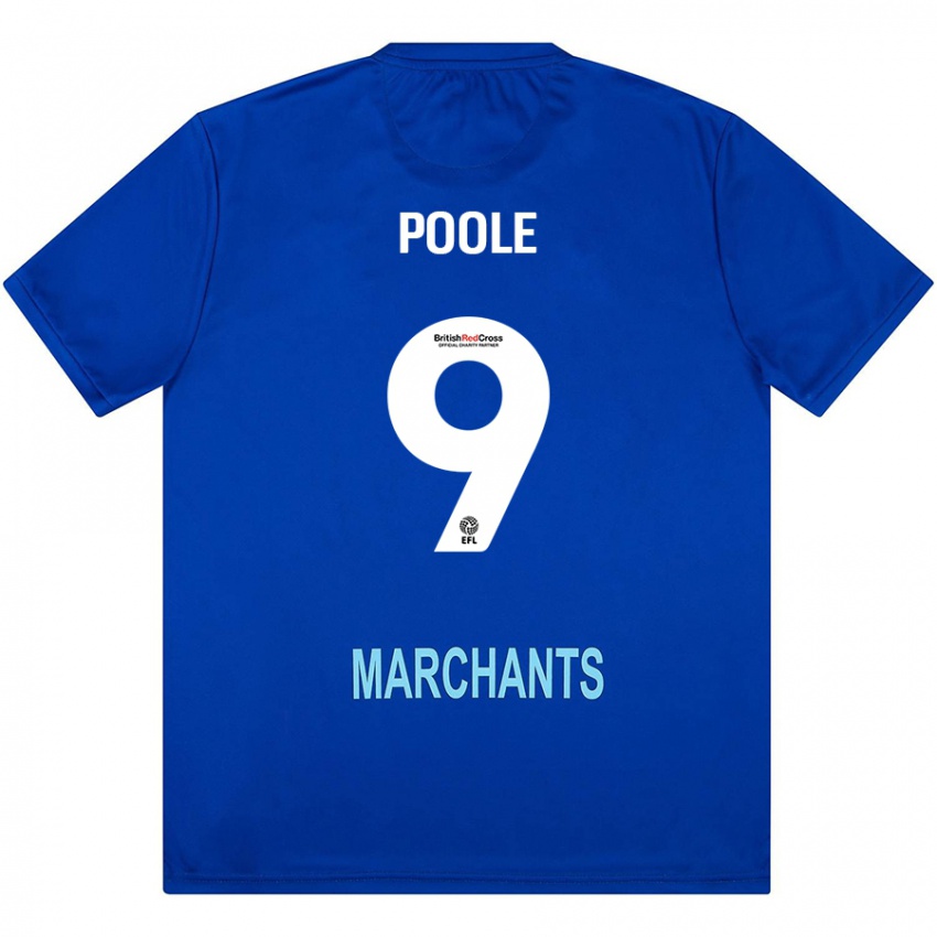 Criança Camisola Phoebie Poole #9 Verde Alternativa 2024/25 Camisa Brasil