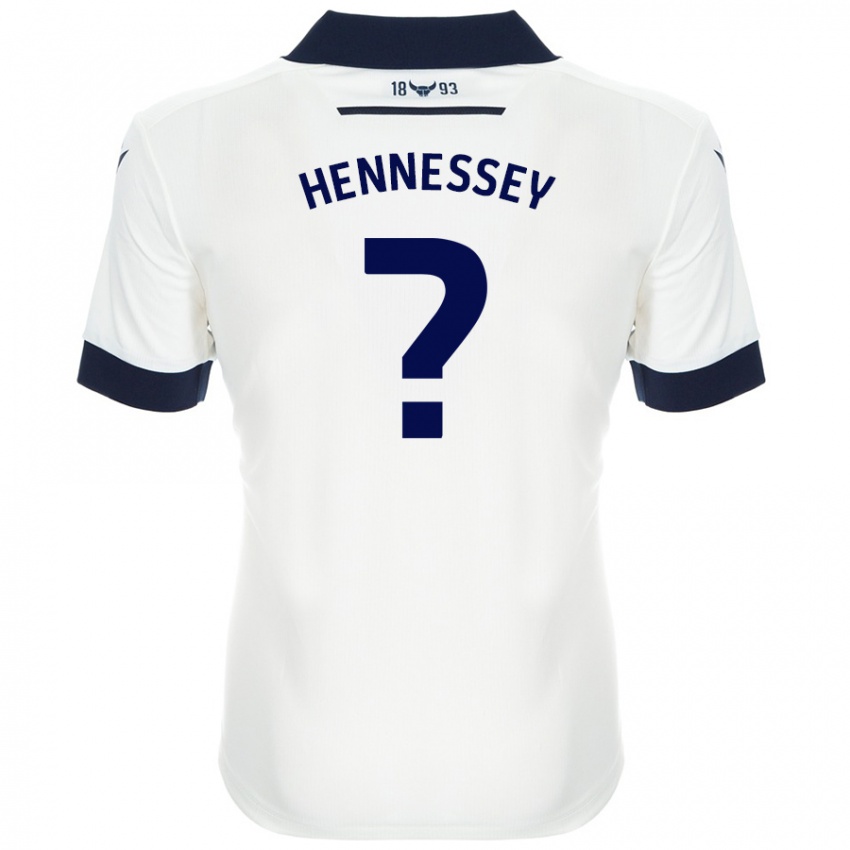 Criança Camisola Laura Hennessey #0 Azul-Marinho Branco Alternativa 2024/25 Camisa Brasil