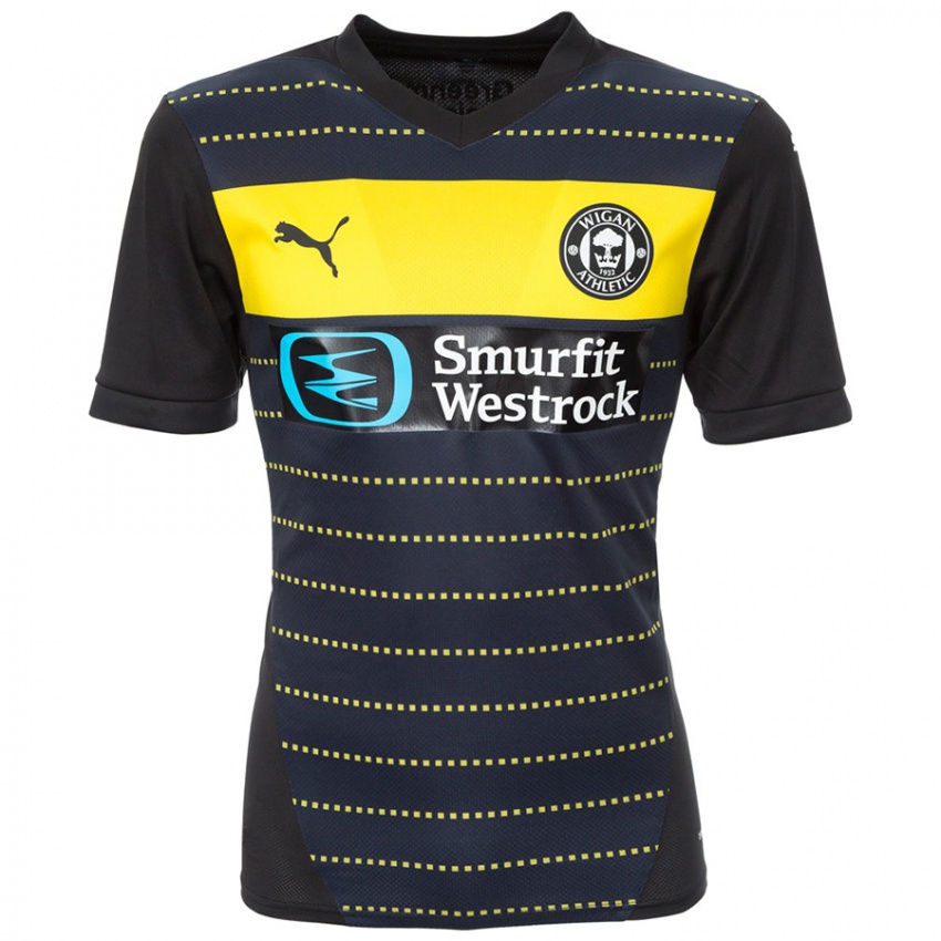 Criança Camisola Jensen Weir #6 Preto Alternativa 2024/25 Camisa Brasil