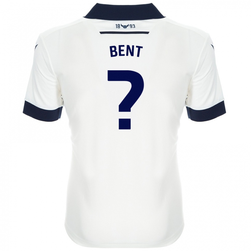 Homem Camisola Stephaney Bent #0 Azul-Marinho Branco Alternativa 2024/25 Camisa Brasil